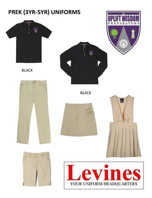 Campus General Information / School Uniforms